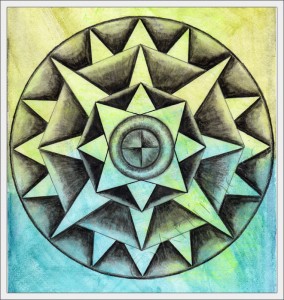 Mandala for Life Book 2012 Lesson 39