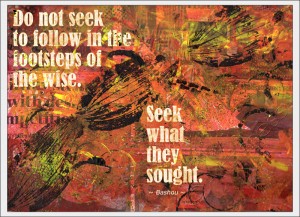 Do Not Seek...