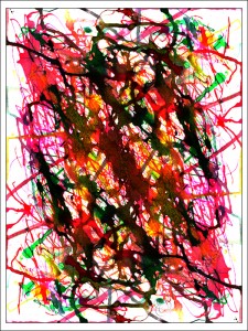 Ink Blot Blend