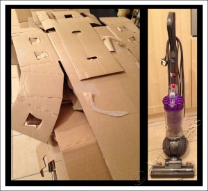 Dyson Packaging