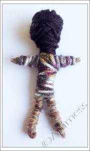 Yarn Doll
