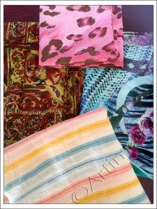 Fabric from Bradford